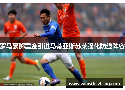罗马豪掷重金引进马蒂亚斯苏莱强化防线阵容